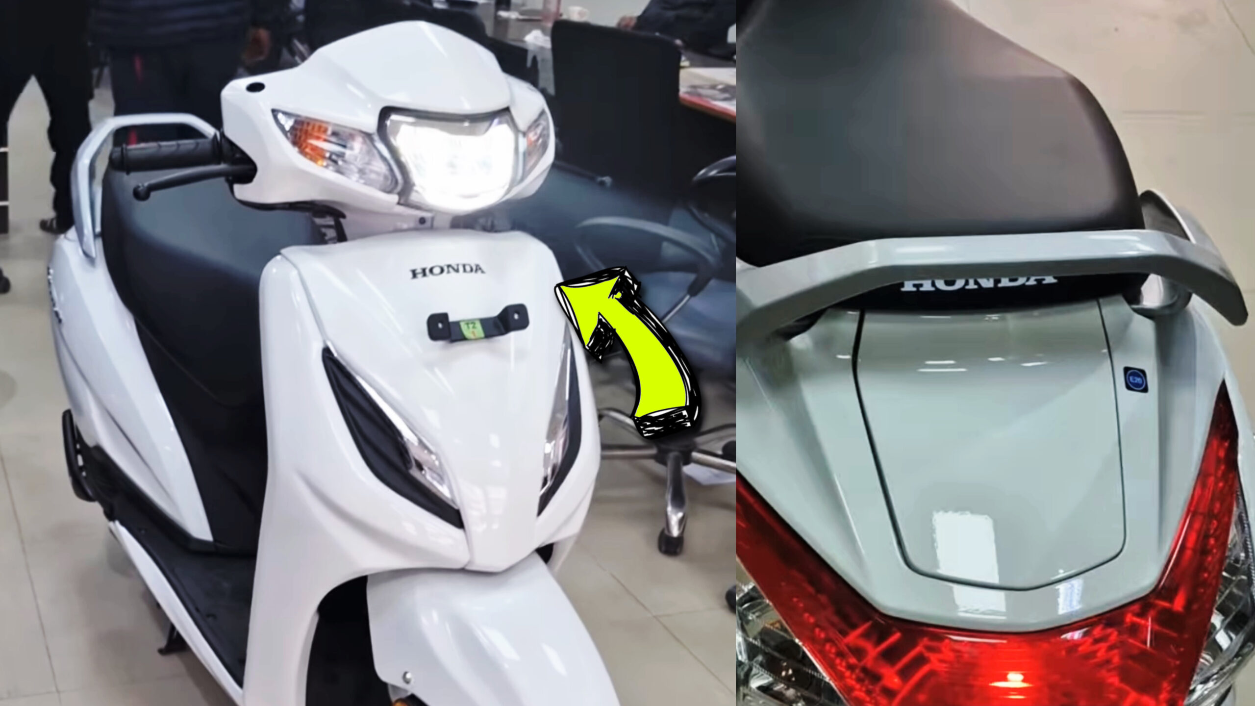 Honda Activa 7G