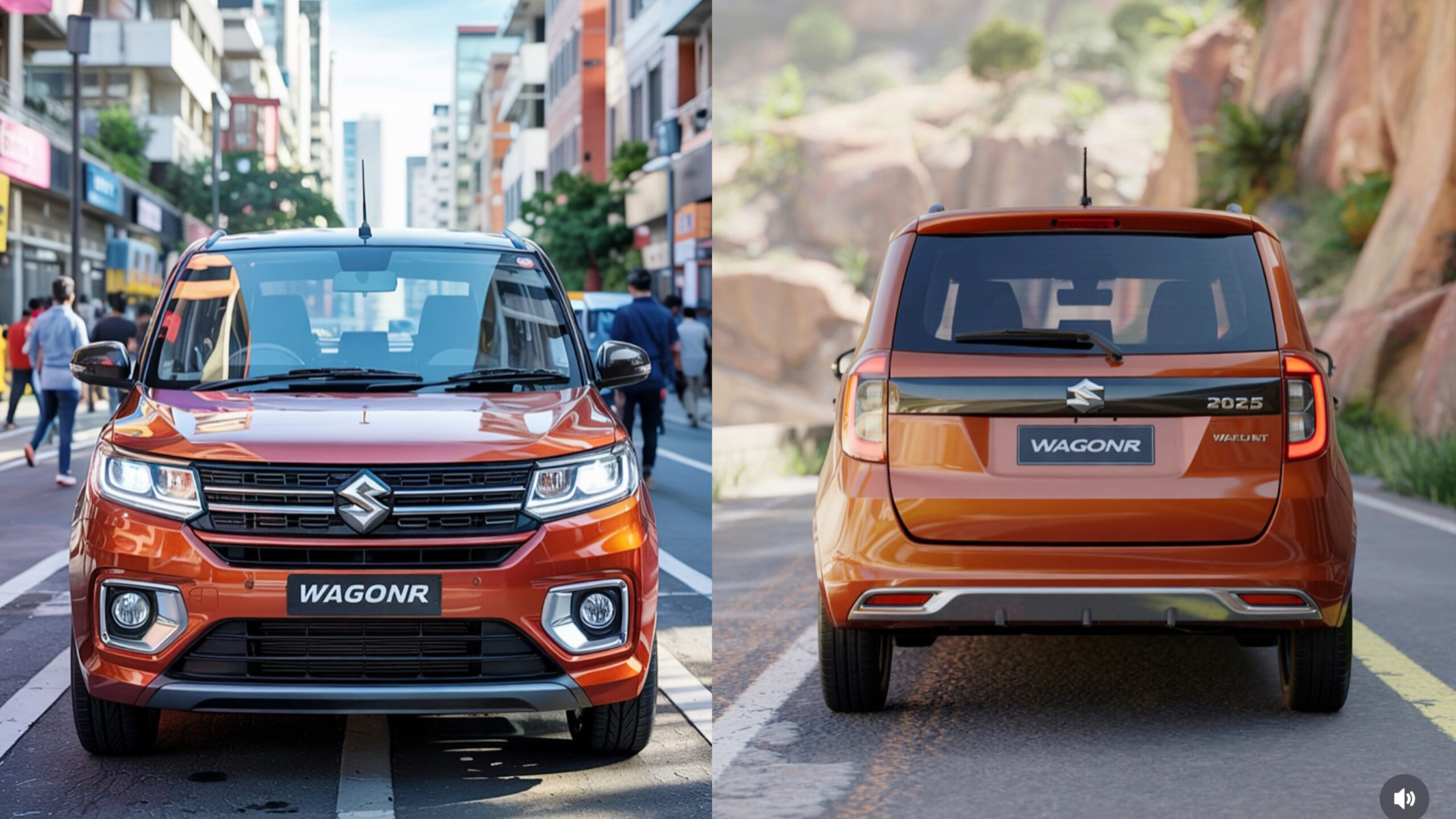 Maruti Wagon R