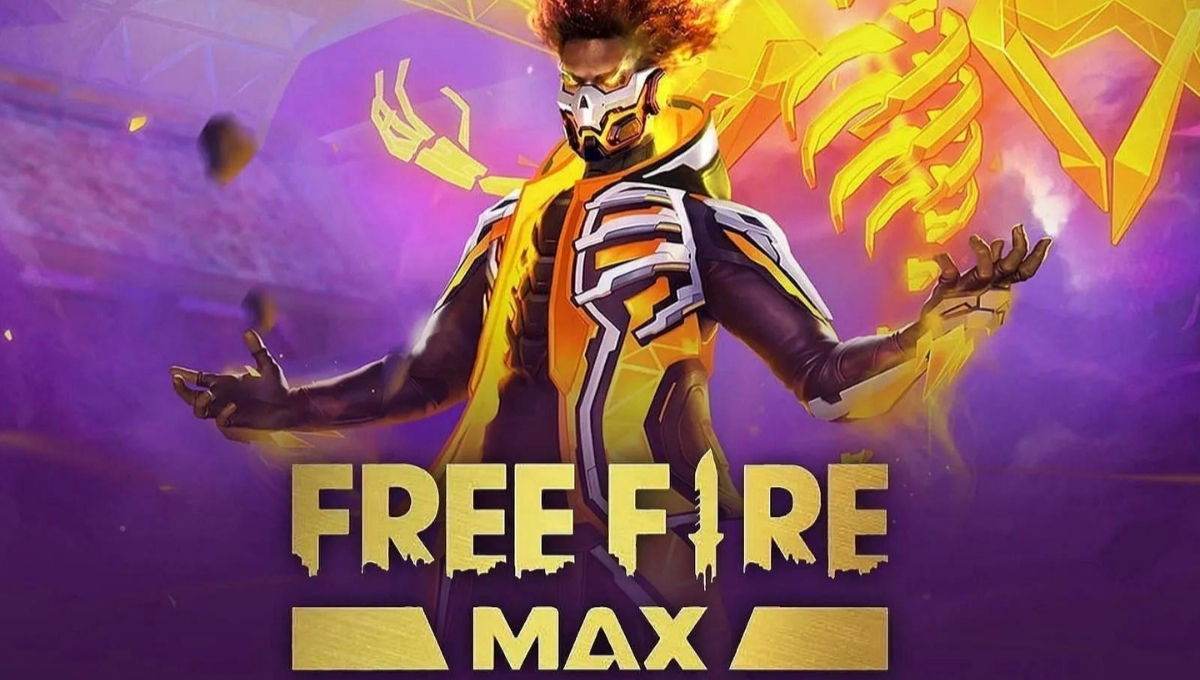 Garena Free Fire Max