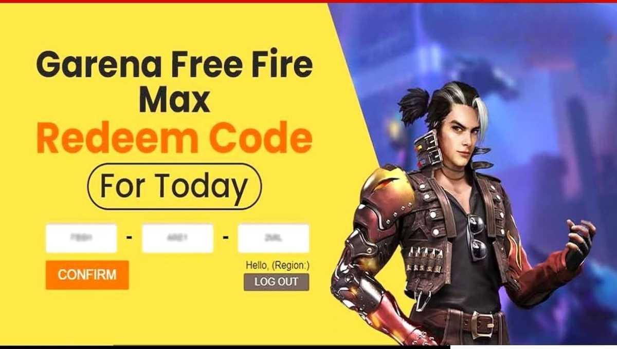 Free Fire Redeem Codes