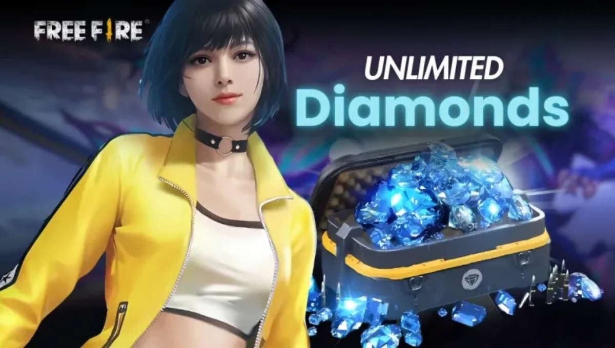 Free Fire Diamonds