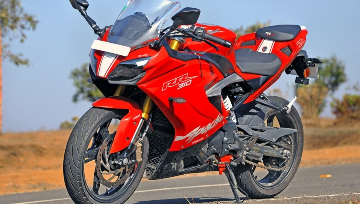 Apache RR 310