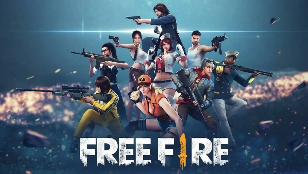 Garena Free Fire Max