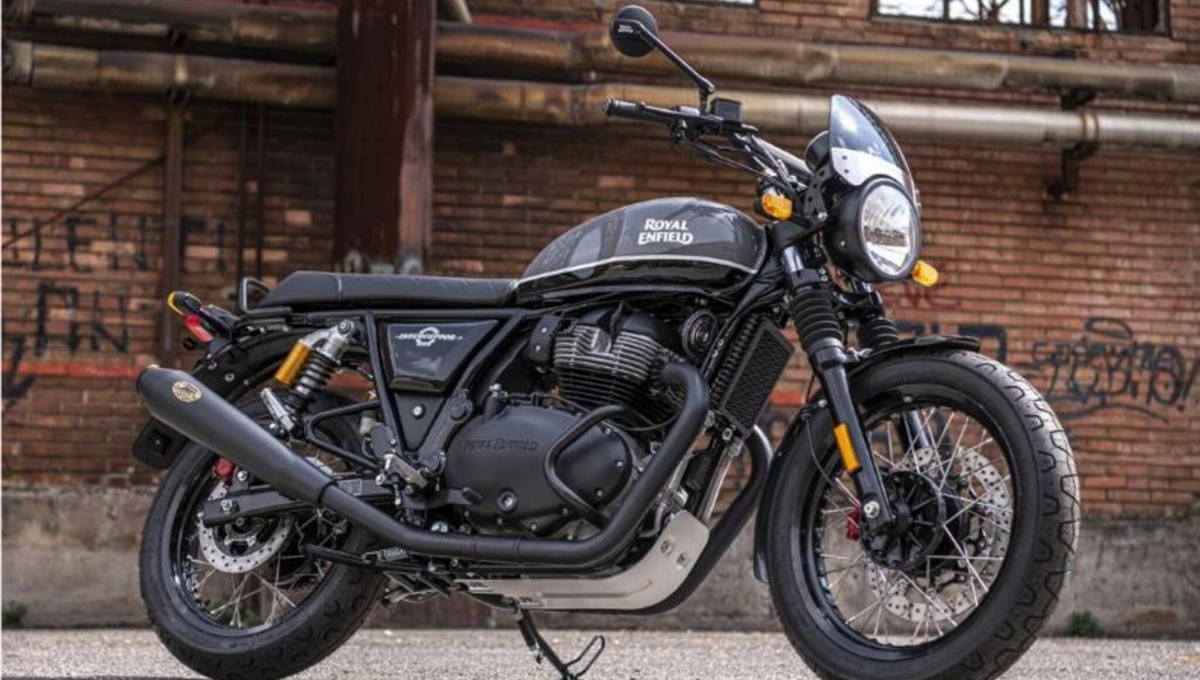 Royal Enfield Interceptor 650