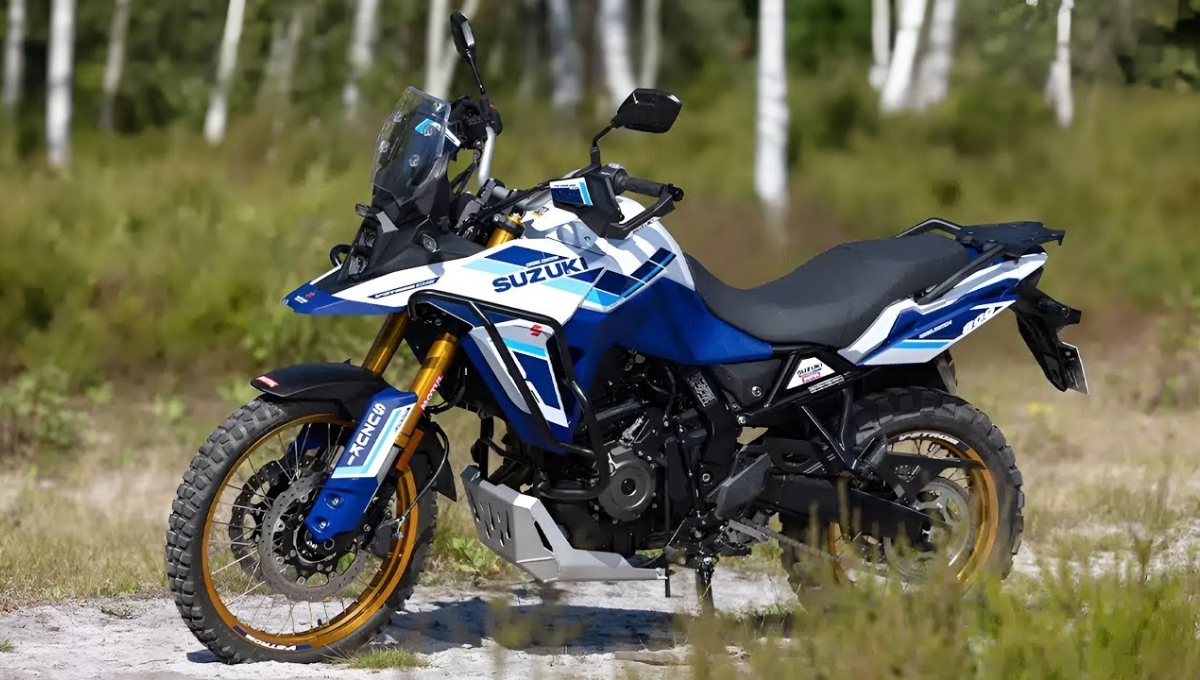 Suzuki V-Strom 800 DE