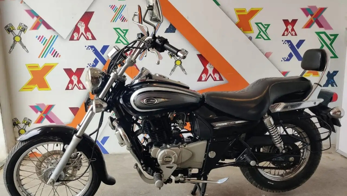 Bajaj Avenger Cruise 220