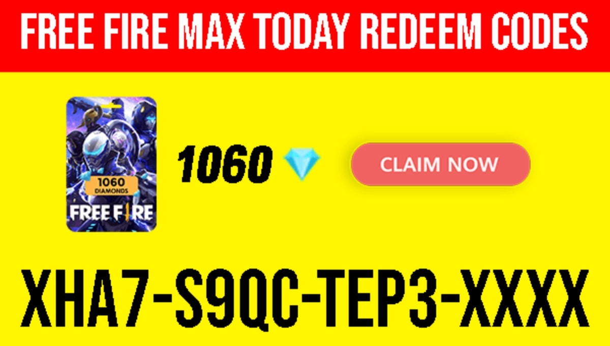 Garena Free Fire Max