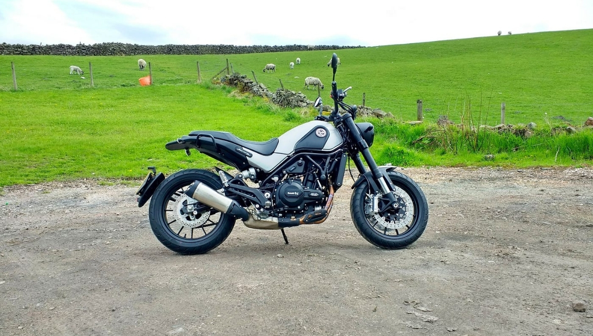 Benelli Leoncino 500