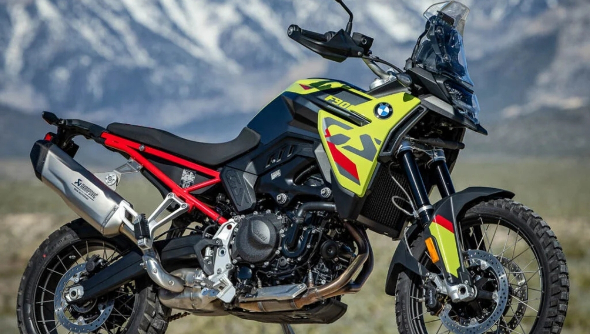 BMW F 900 GS
