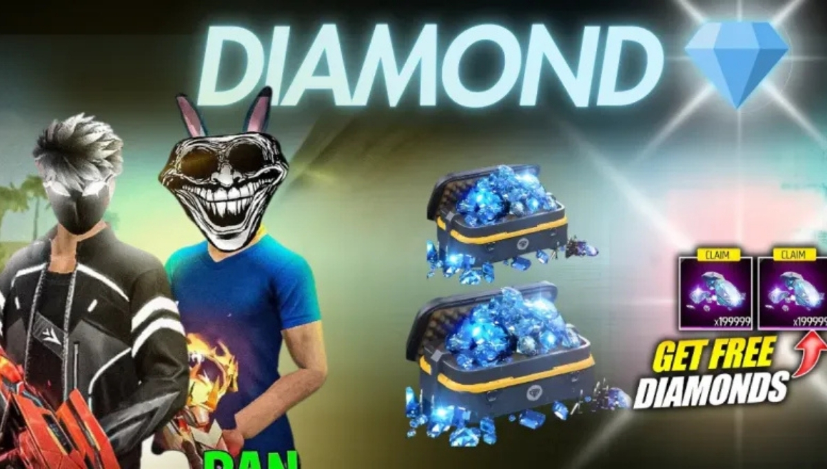 Xascomplo Diamond Free Fire