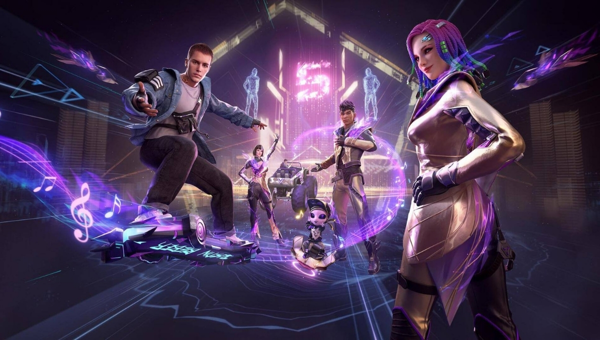 Garena Free Fire Max