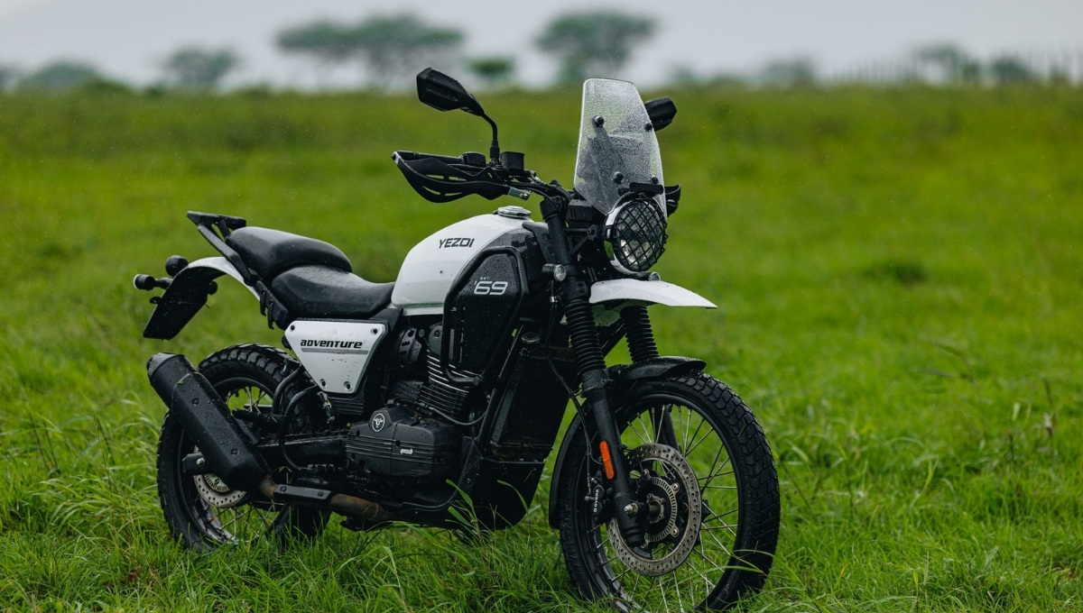 Yezdi Adventure