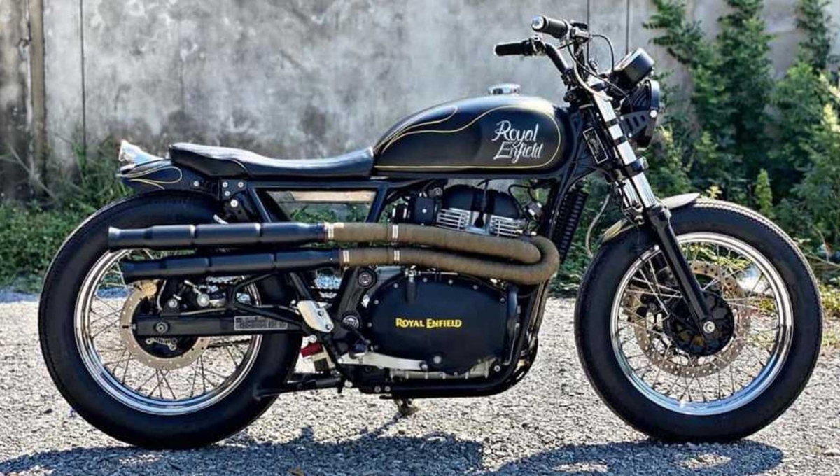 Royal Enfield Interceptor 650