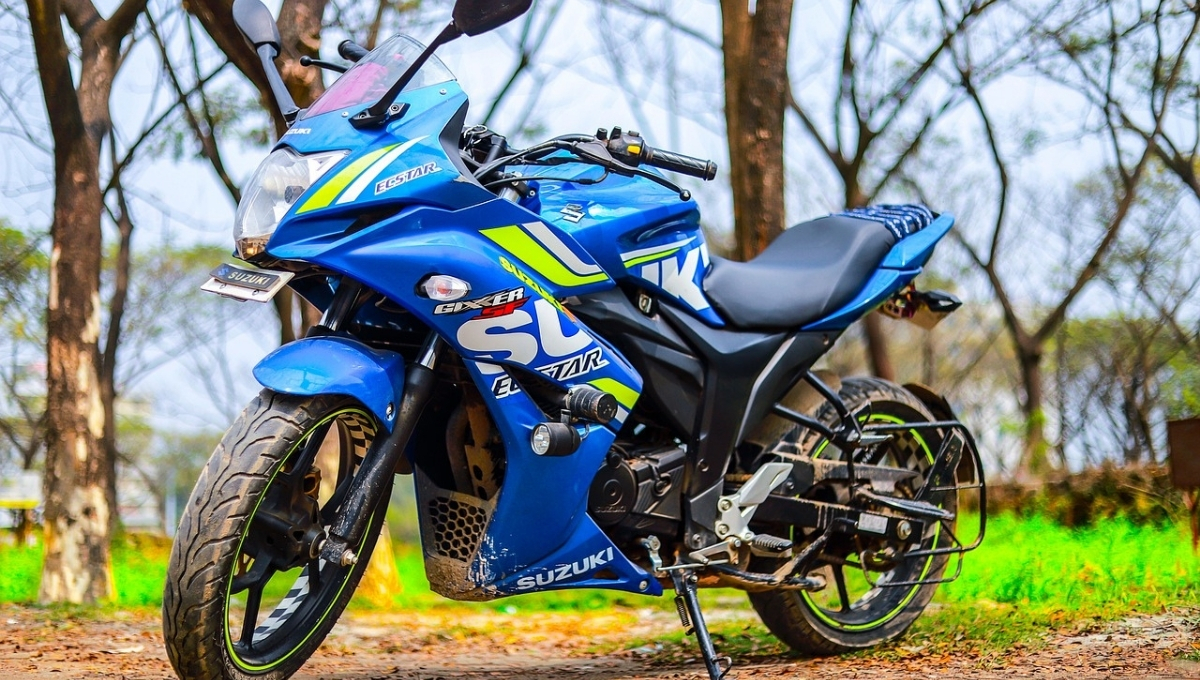 Suzuki Gixxer