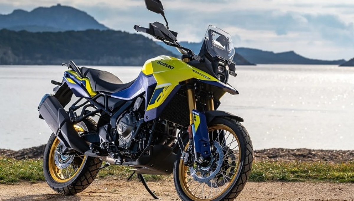Suzuki V-Strom 800 DE