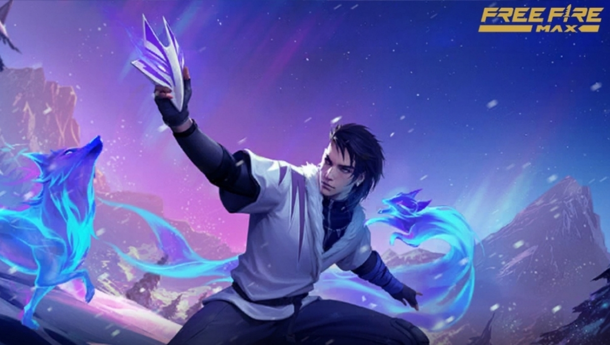 Garena Free Fire Max 