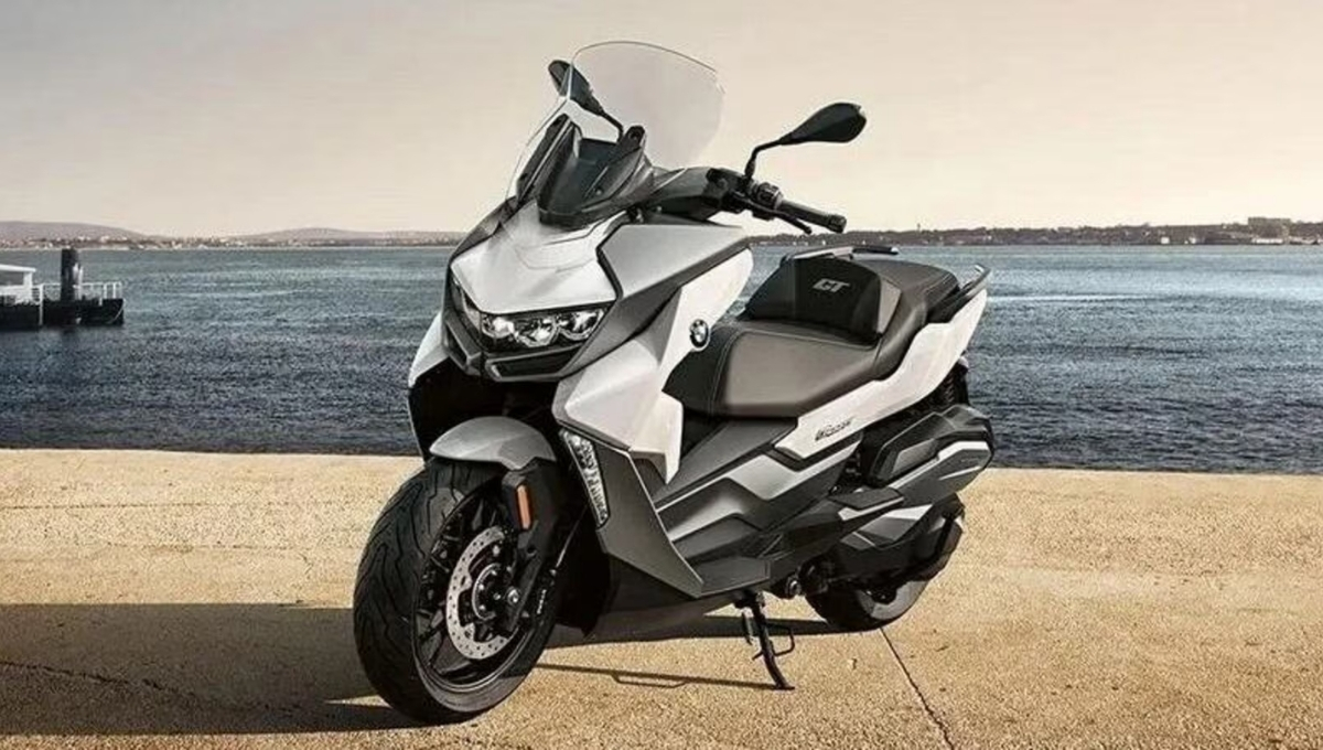 BMW C 400 GT