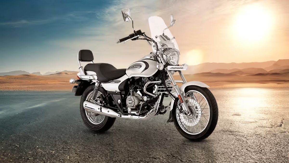 Bajaj Avenger Cruise 220