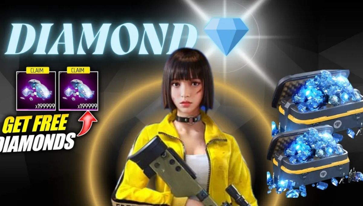 Xascomplo Diamond Free Fire