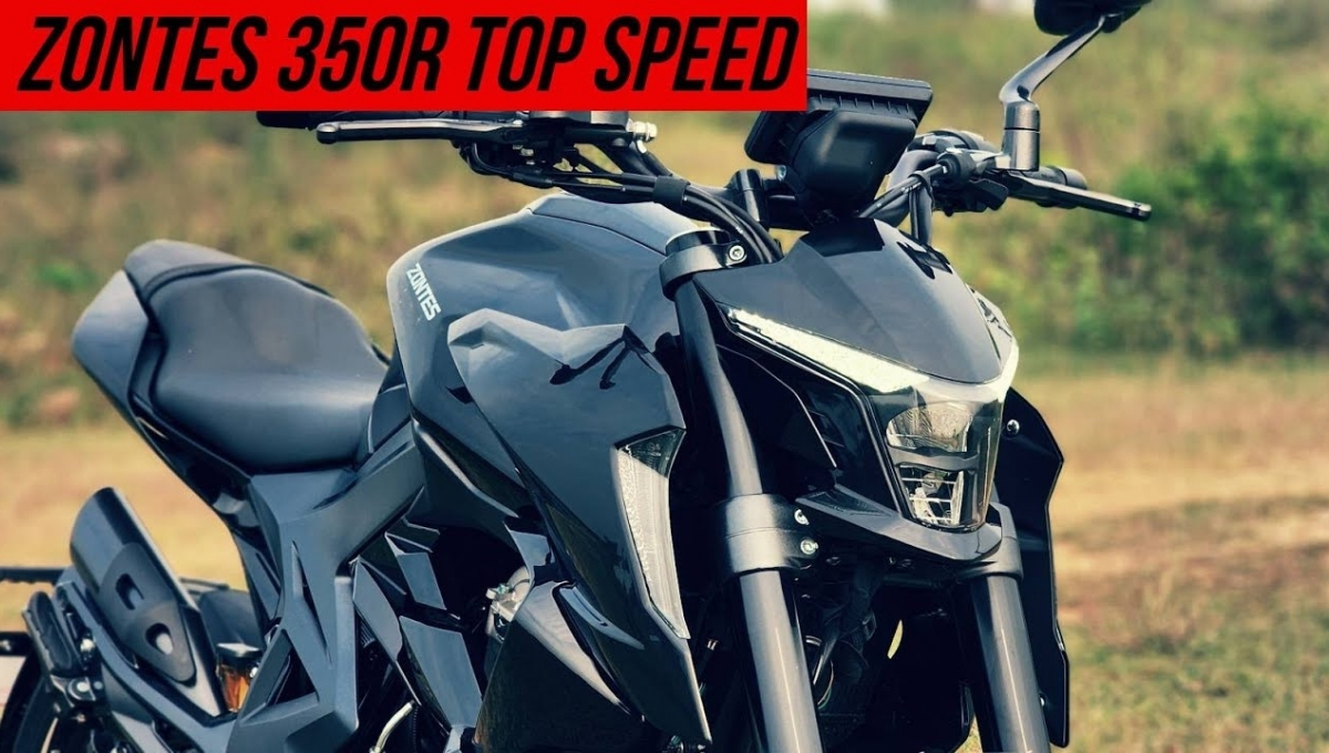 Zontes 350R
