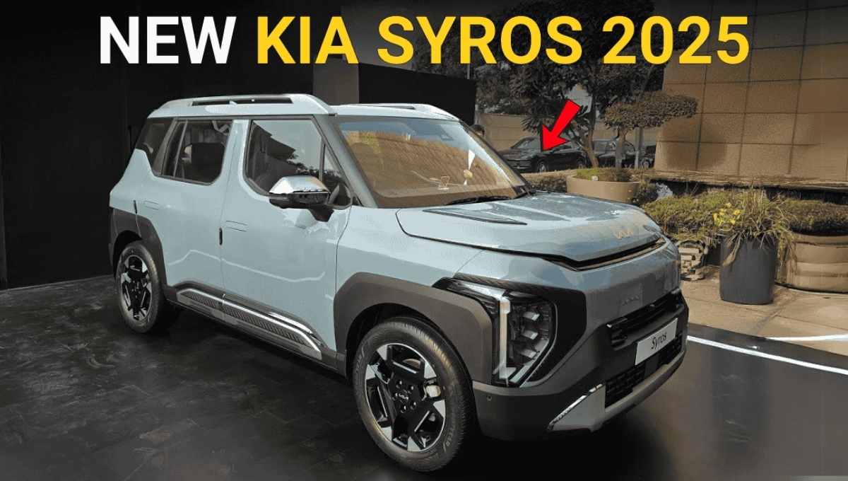 Kia Syros