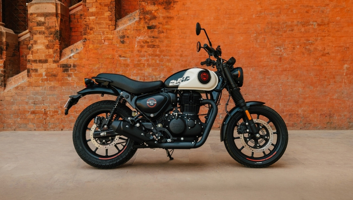 Royal Enfield Hunter 350: दमदार फीचर्स और ₹1.49 लाख कीमत में स्टाइलिश रेट्रो बाइक
