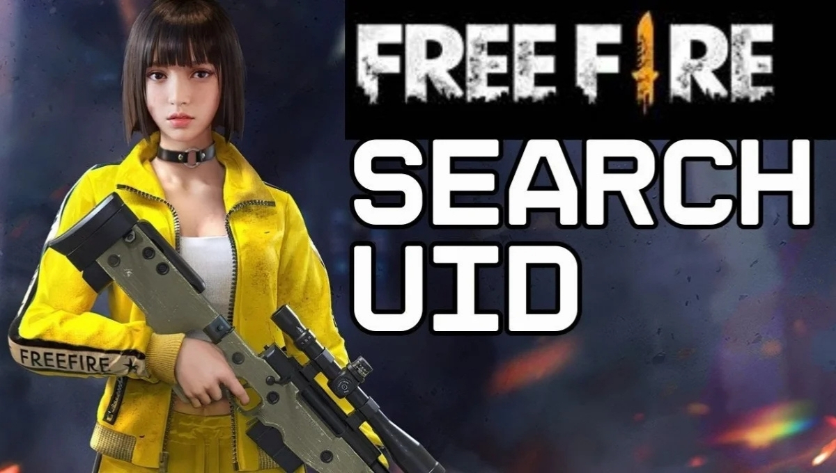 Free Fire UID