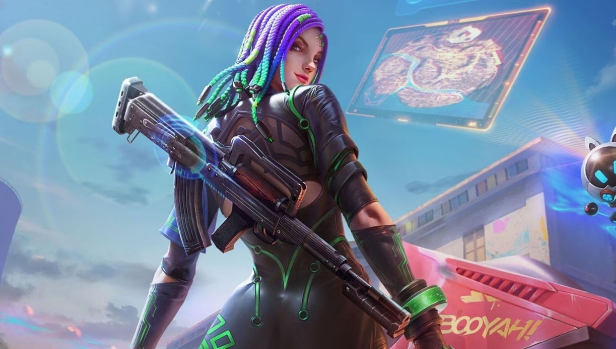 Garena Free Fire Max