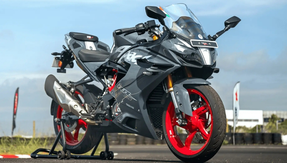 Apache RR 310