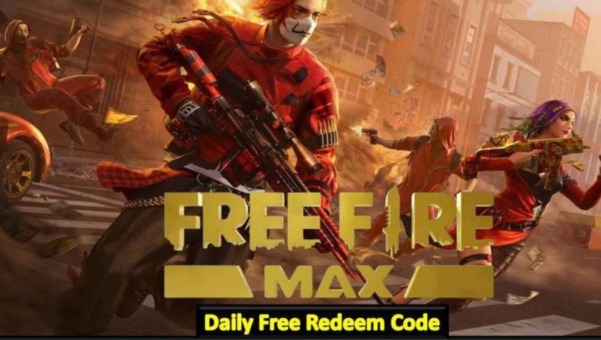 Garena Free Fire Max