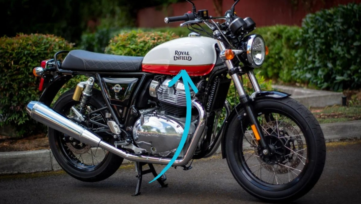 Royal Enfield Interceptor 650
