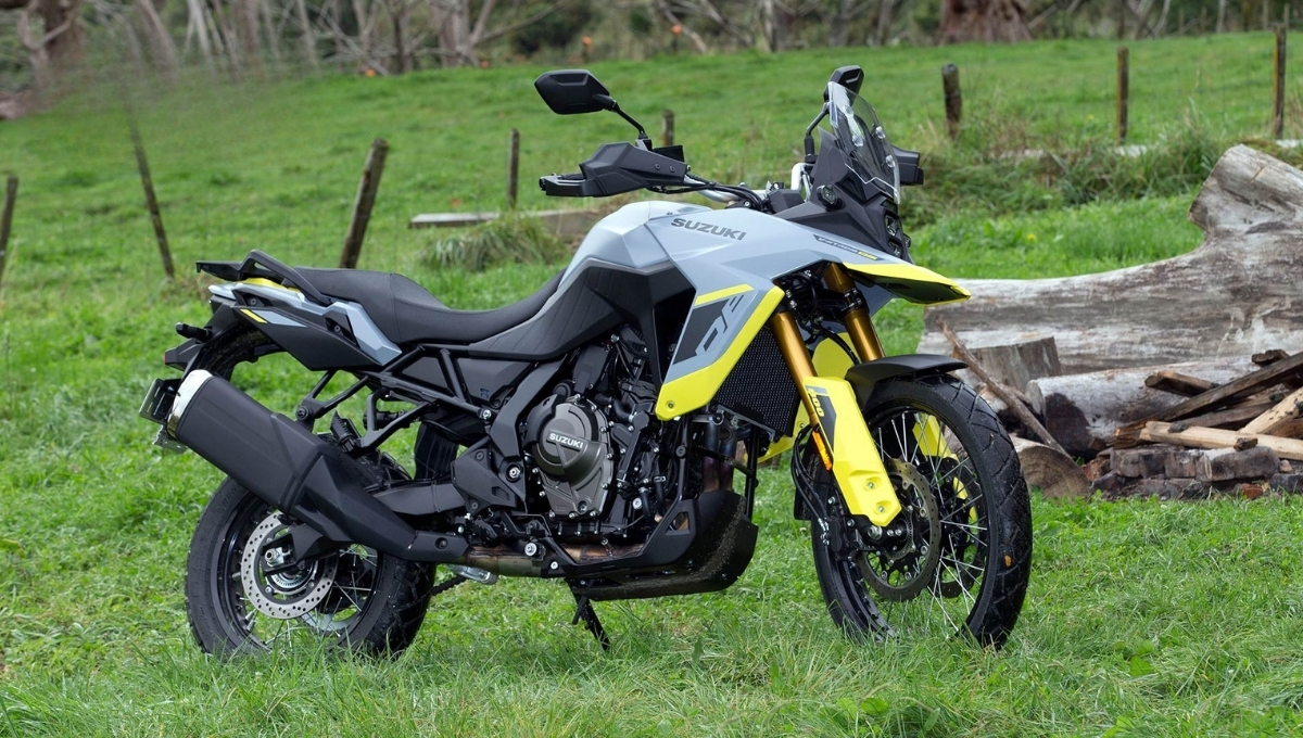 Suzuki V-Strom 800 DE