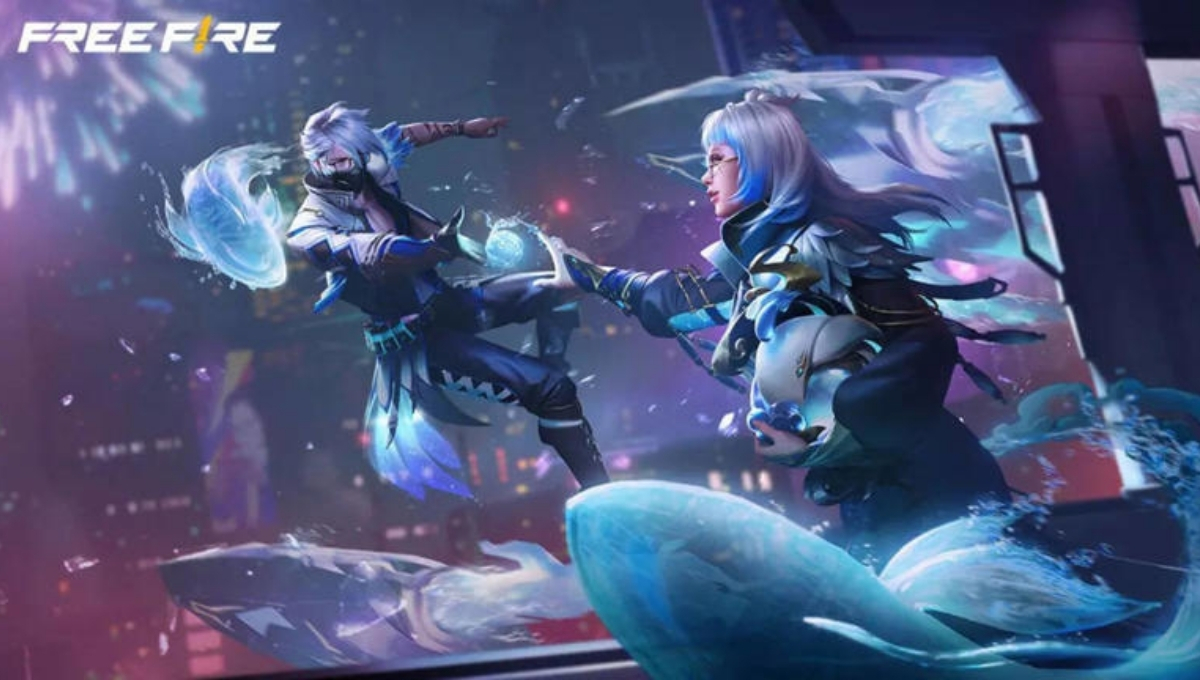 Garena Free Fire Max 