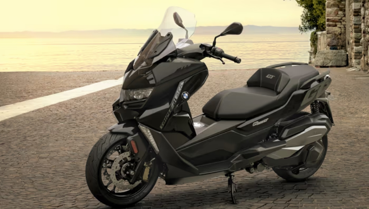 BMW C 400 GT