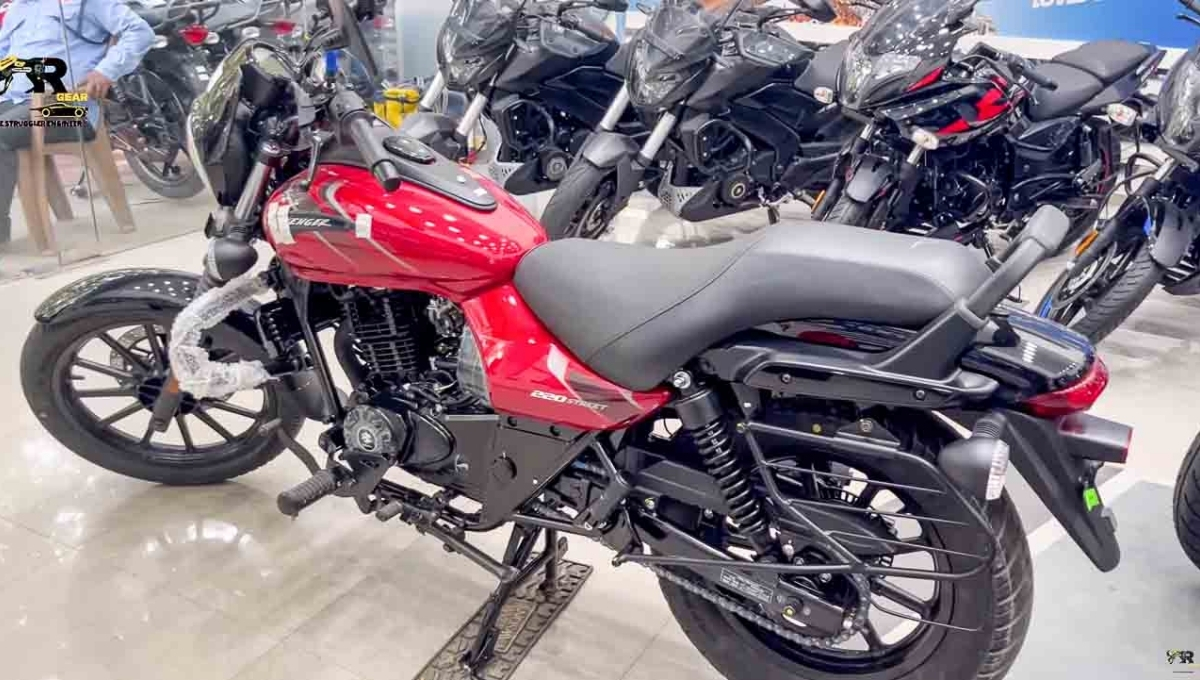 Bajaj Avenger Cruise 220