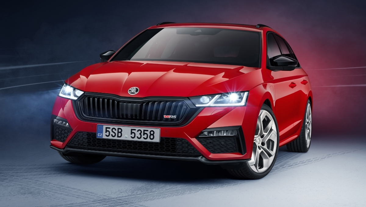 Skoda Octavia RS