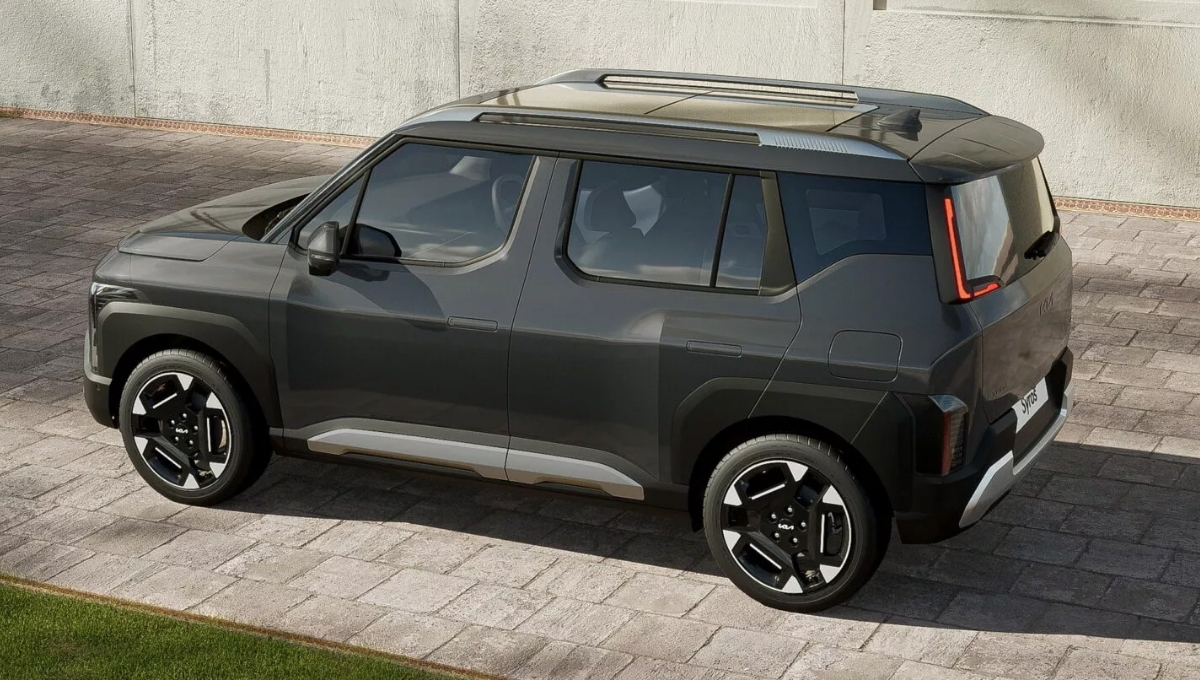 Kia Syros