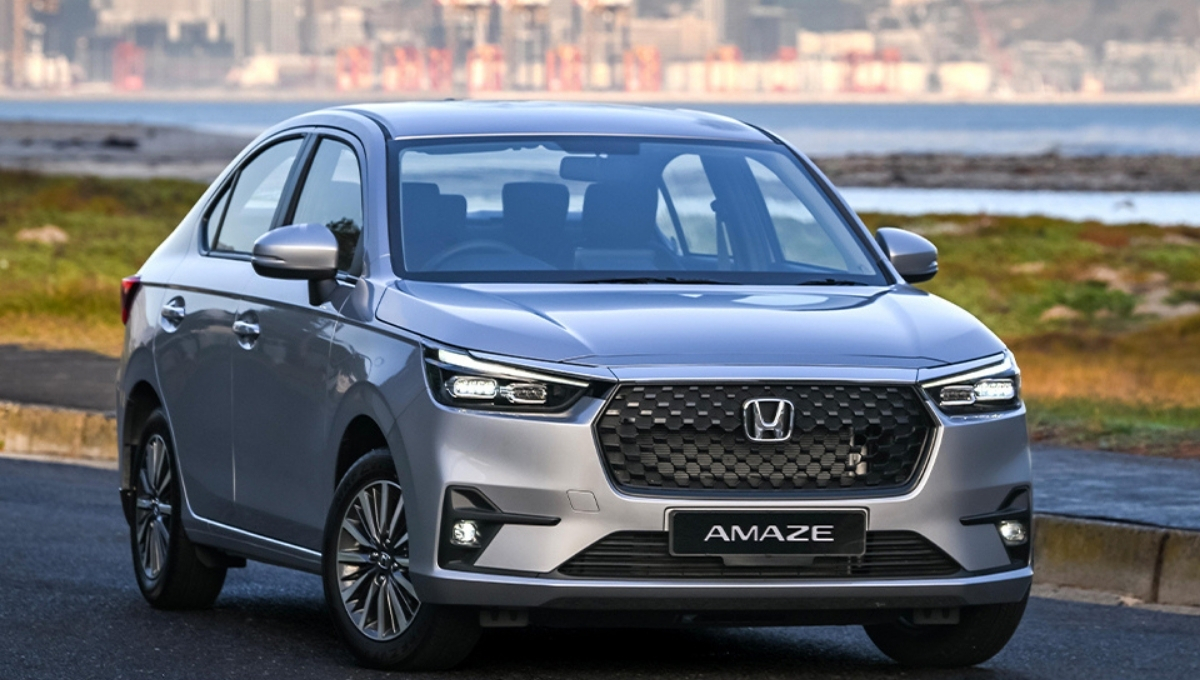 Honda Amaze