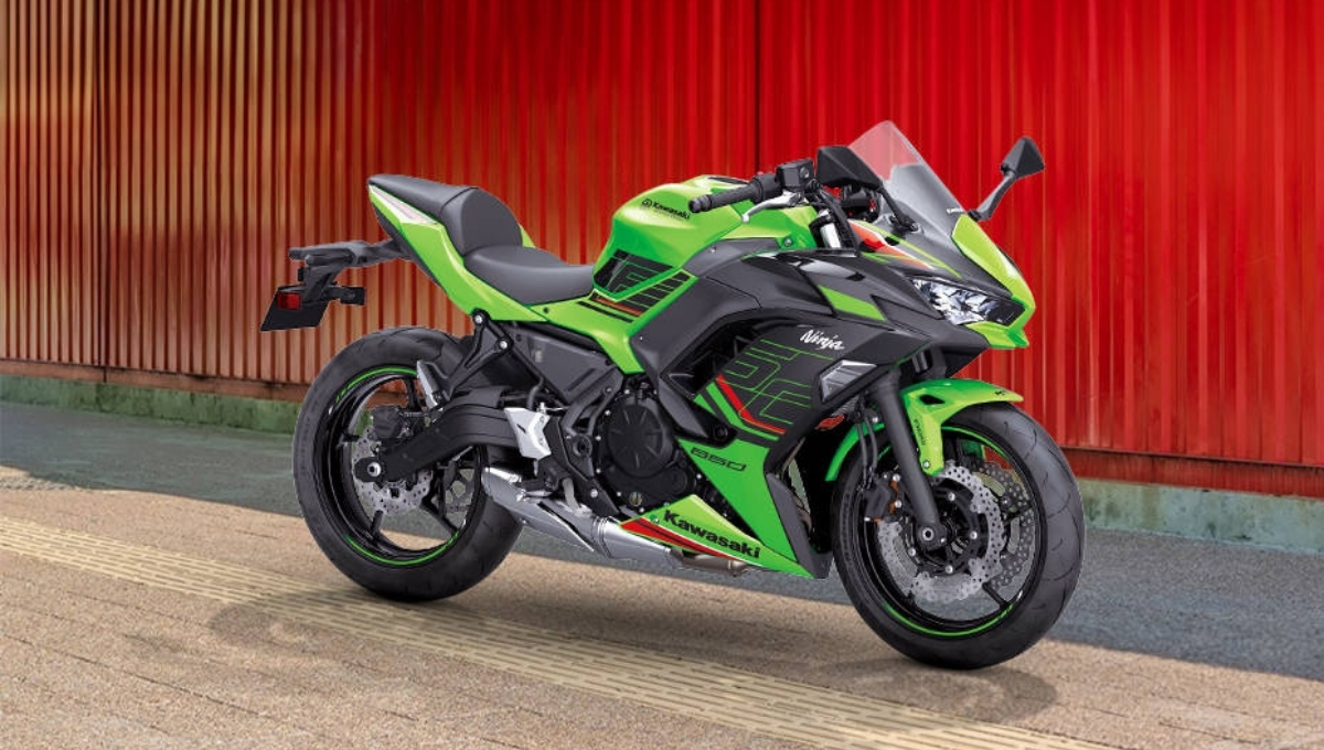 Kawasaki Ninja 650 
