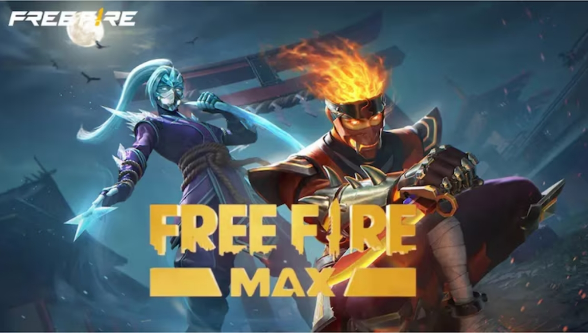 Free Fire Max