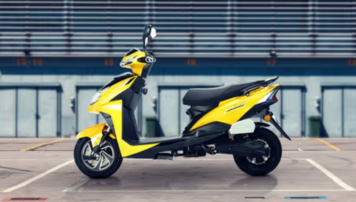 AMO Electric Jaunty Plus