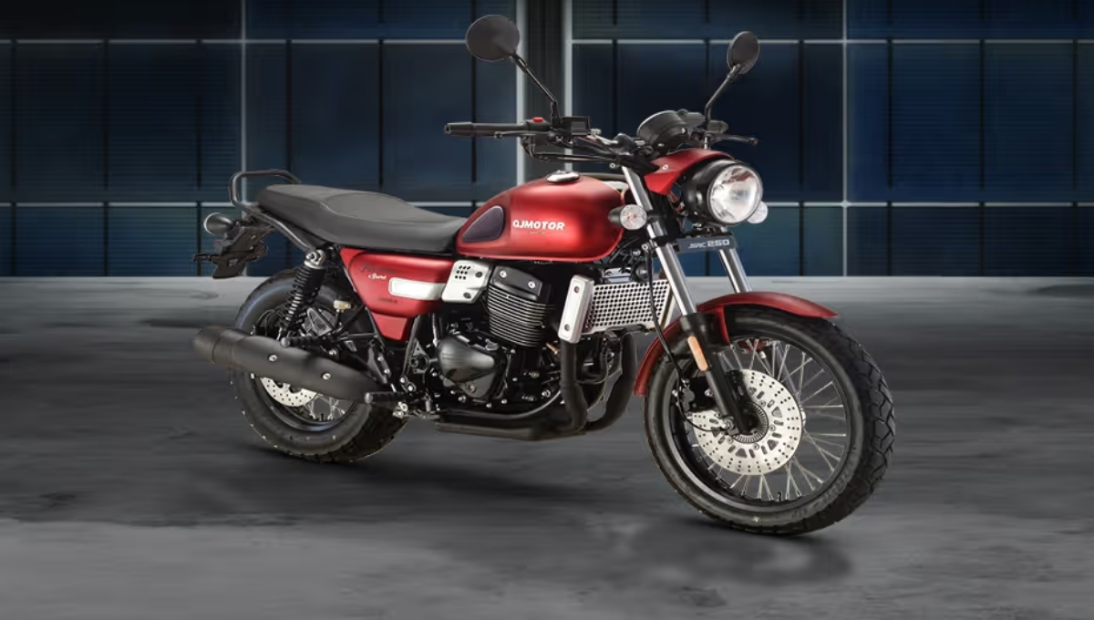QJ Motor SRC 250