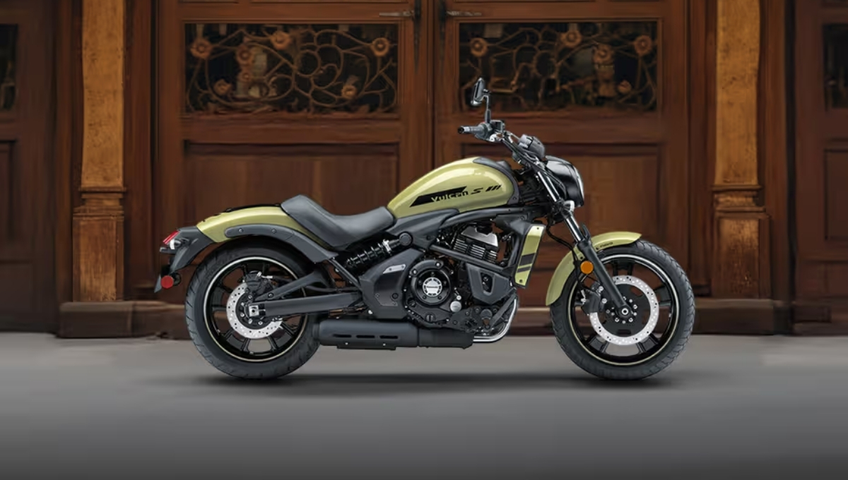 Kawasaki Vulcan S