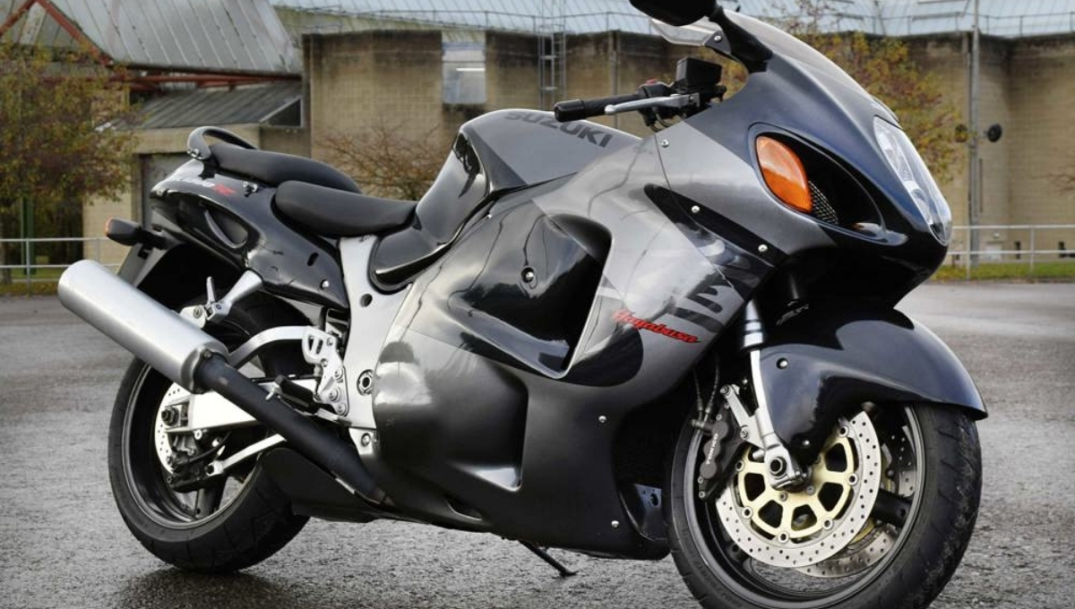 Suzuki Hayabusa