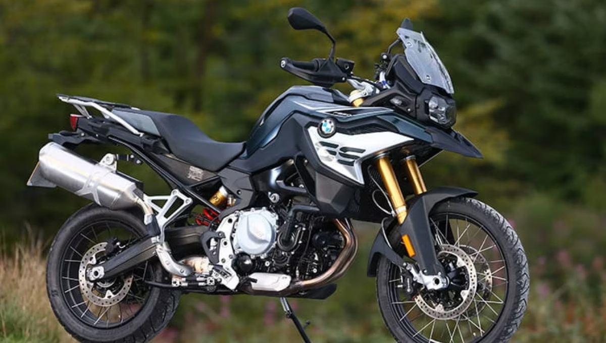 BMW F850 GS