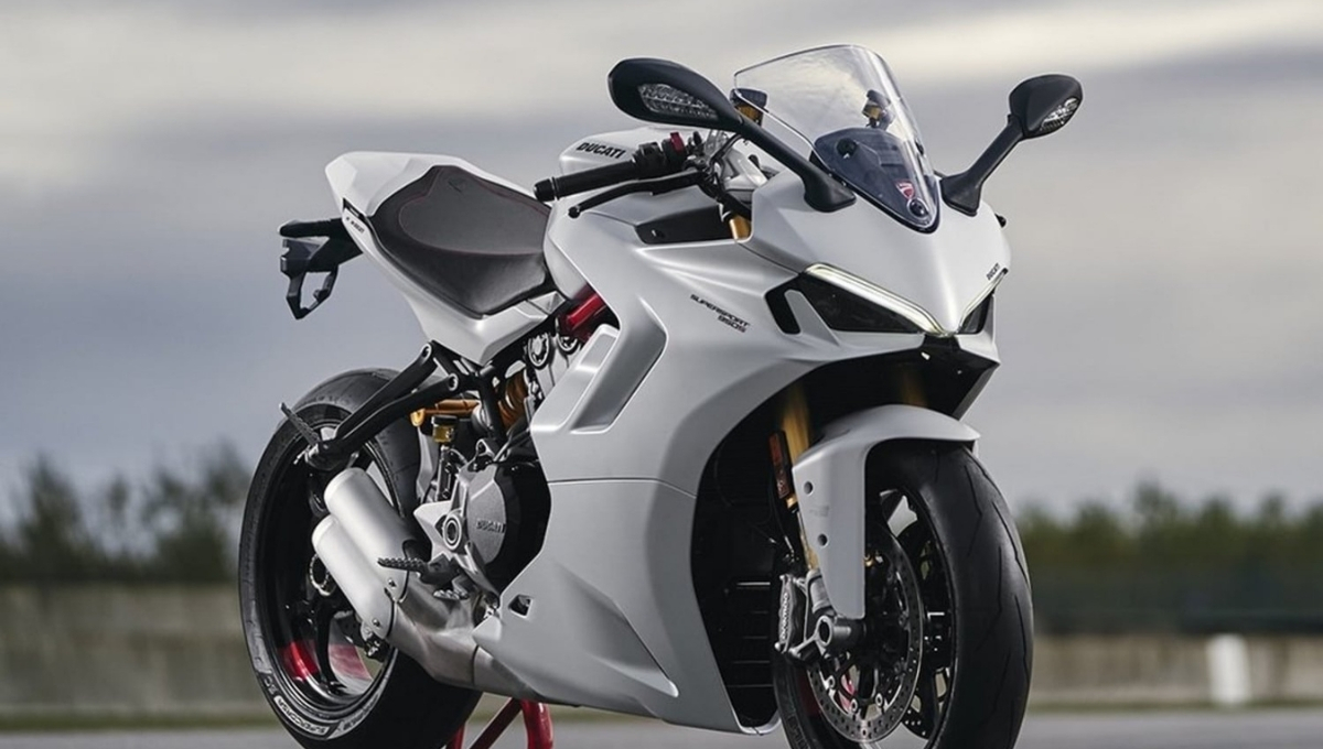 Ducati SuperSport