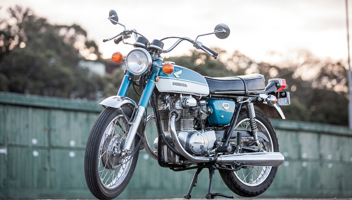 Honda CB350