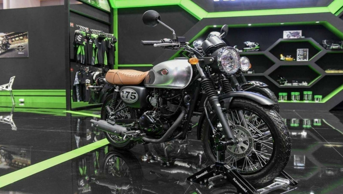 Kawasaki W175