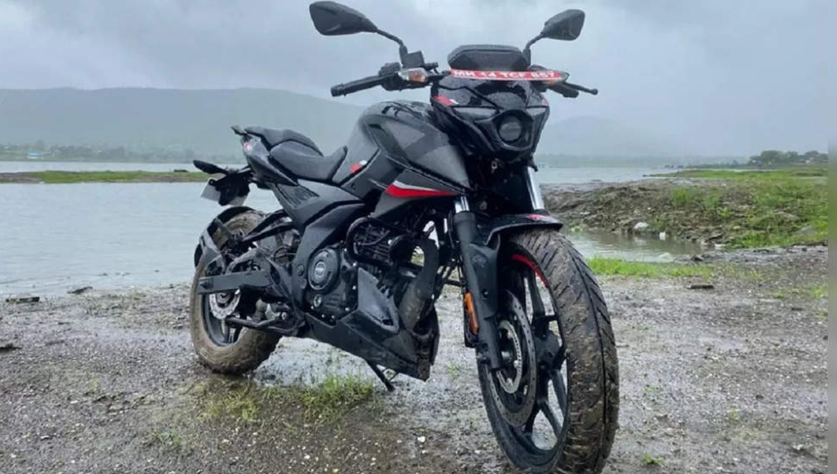 Bajaj Pulsar NS160