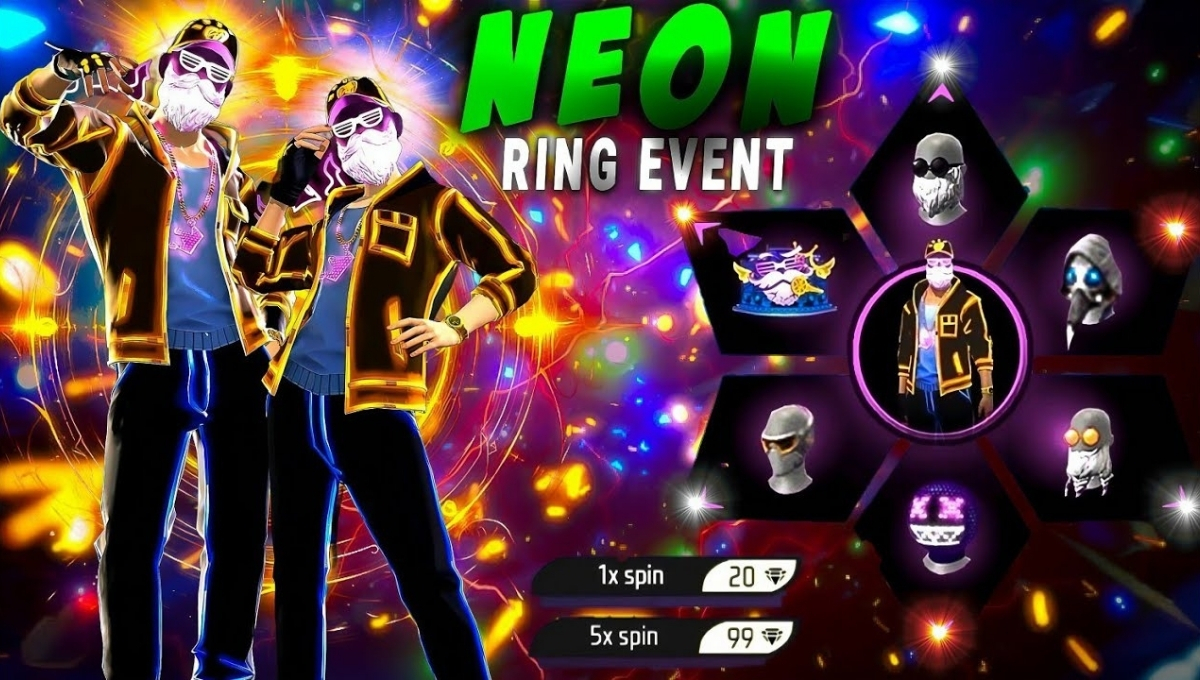 Neon Ring Event: